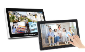 モニタ一体型NVR Wifi 10チャネル 500万画素 動き検出エリア 常時記録 無線カメラに対応 ネット環境不要 ハードディスク容量選べる WS-TS-X1