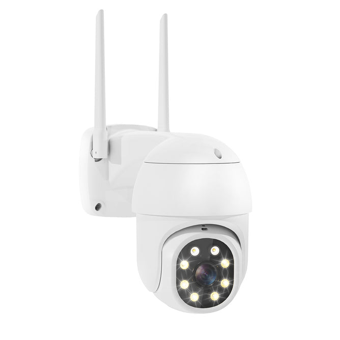 WAC-305 屋外Wi-Fi PTZ防犯カメラ