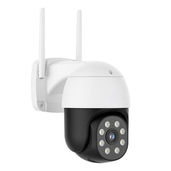 防犯カメラ ワイヤレス 屋外 家庭用 工事不要 WIFI 800万画素 監視カメラ 自動追跡 首振り AI人体検知 防水 スマホ 上書き SD録画 店舗 玄関 駐車場 国内保証　WAC-308