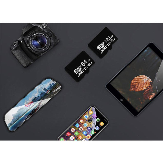 SDカード 容量32GB/ 64GB/ 128GB MicpoSDメモリーカード マイクロ SDカード 送料無料 防犯カメラ専用