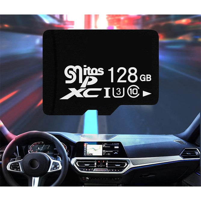 SDカード 容量32GB/ 64GB/ 128GB MicpoSDメモリーカード マイクロ SDカード 送料無料 防犯カメラ専用